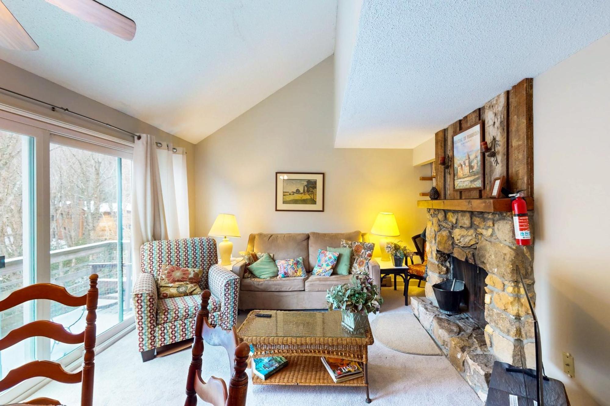 Briarcliff J47 Apartment Sugar Mountain Exterior foto