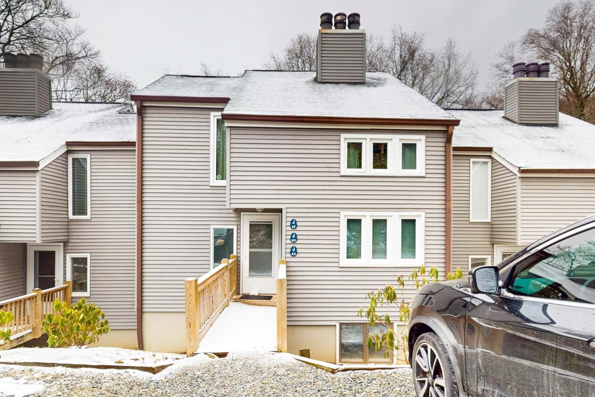Briarcliff J47 Apartment Sugar Mountain Exterior foto