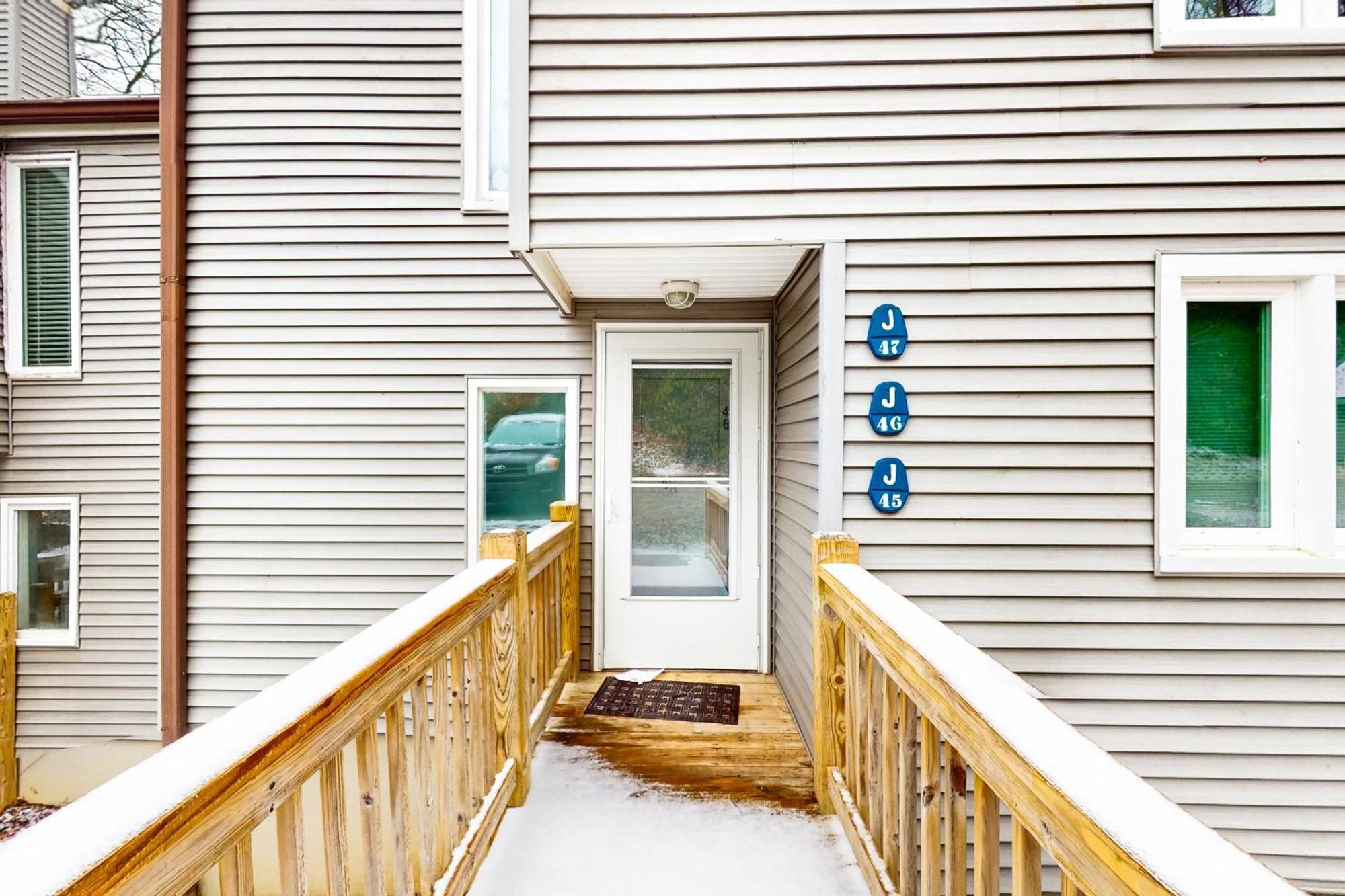 Briarcliff J47 Apartment Sugar Mountain Exterior foto
