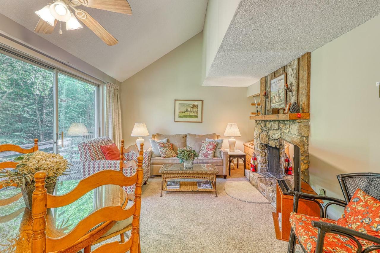 Briarcliff J47 Apartment Sugar Mountain Exterior foto